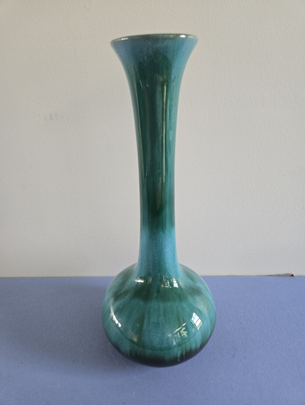 Blue Mountain Pottery Vase